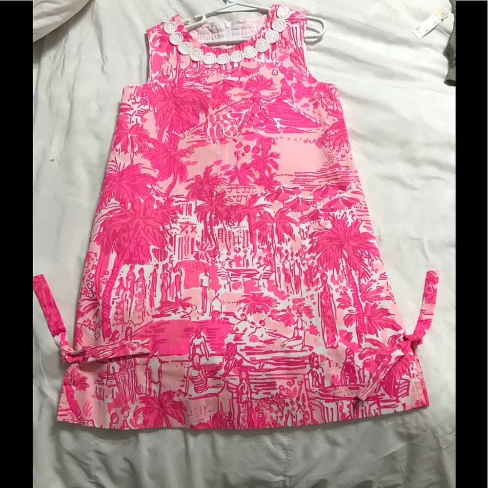 Lily Pulitzer dress